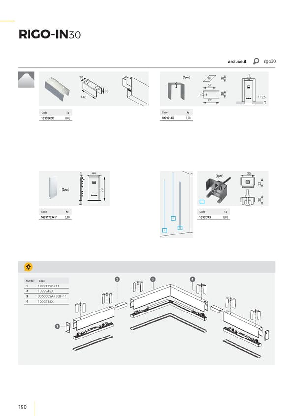 Arcluce2018interior - Page 192