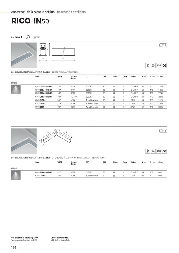 Arcluce2018interior - Page 196