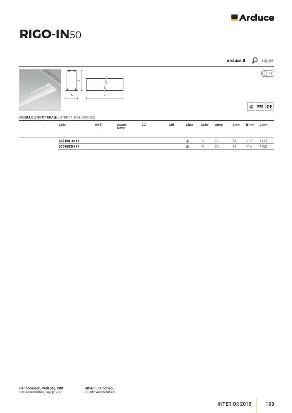 Arcluce2018interior - Page 201