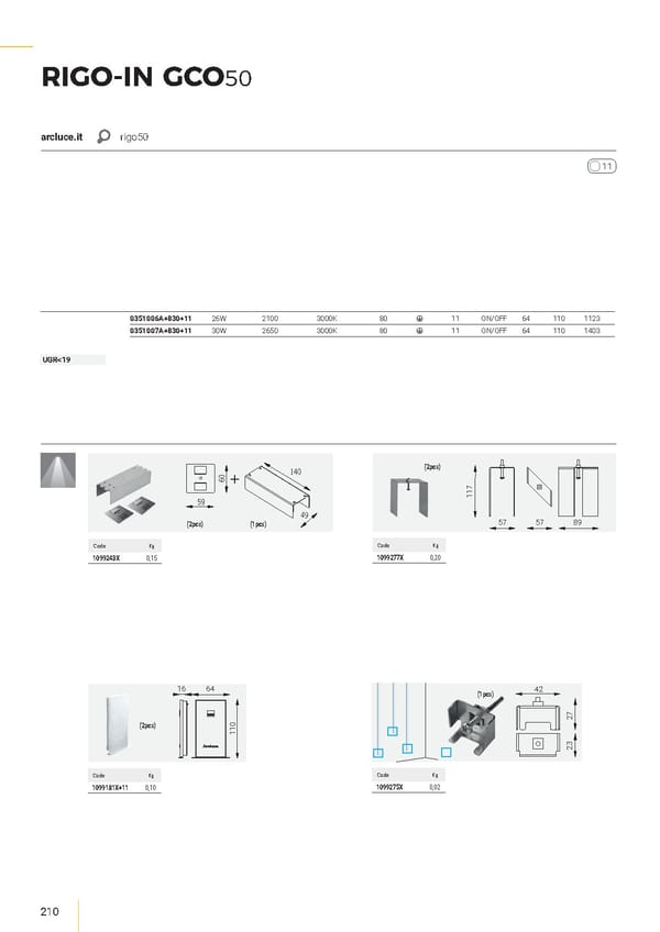 Arcluce2018interior - Page 212