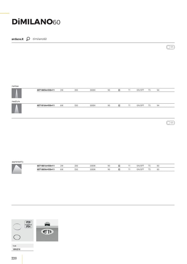 Arcluce2018interior - Page 222