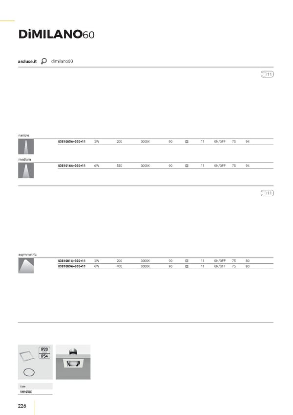 Arcluce2018interior - Page 228