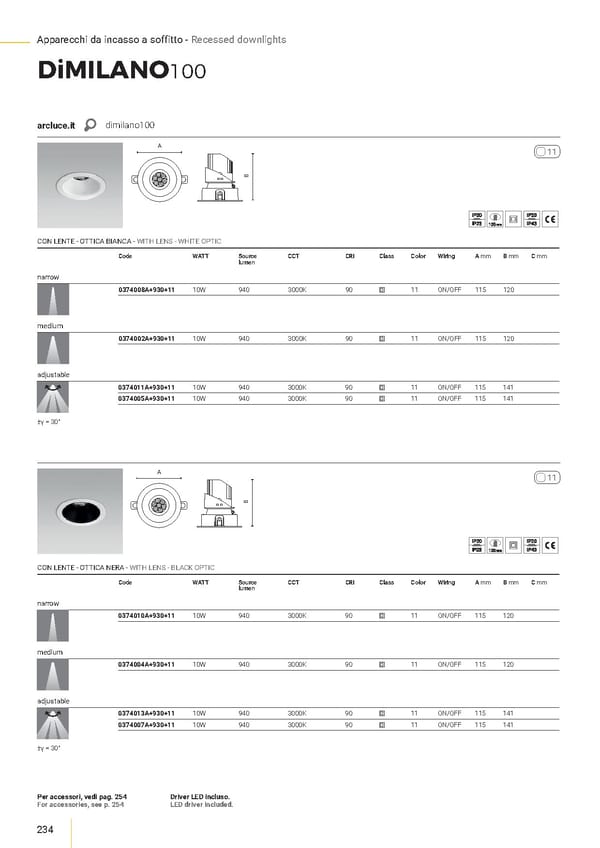 Arcluce2018interior - Page 236