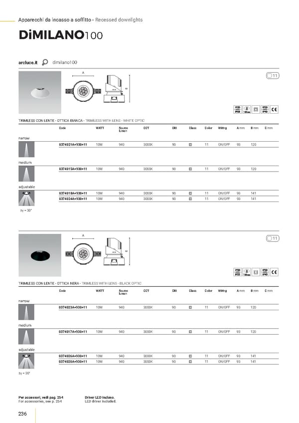 Arcluce2018interior - Page 238