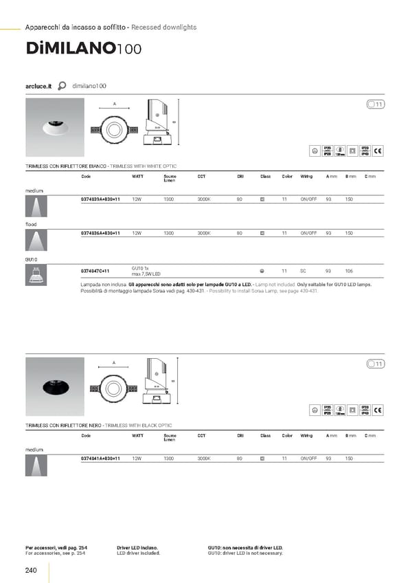 Arcluce2018interior - Page 242