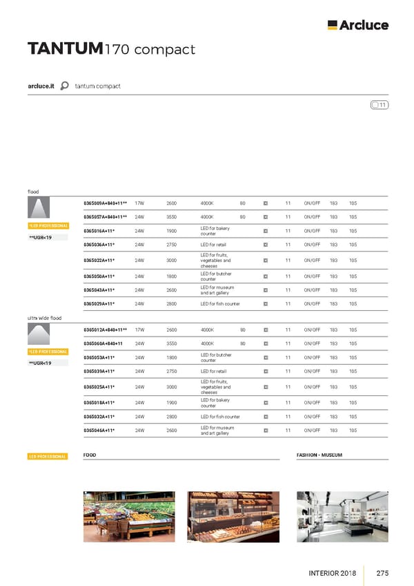 Arcluce2018interior - Page 277