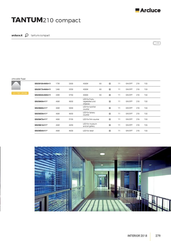 Arcluce2018interior - Page 281