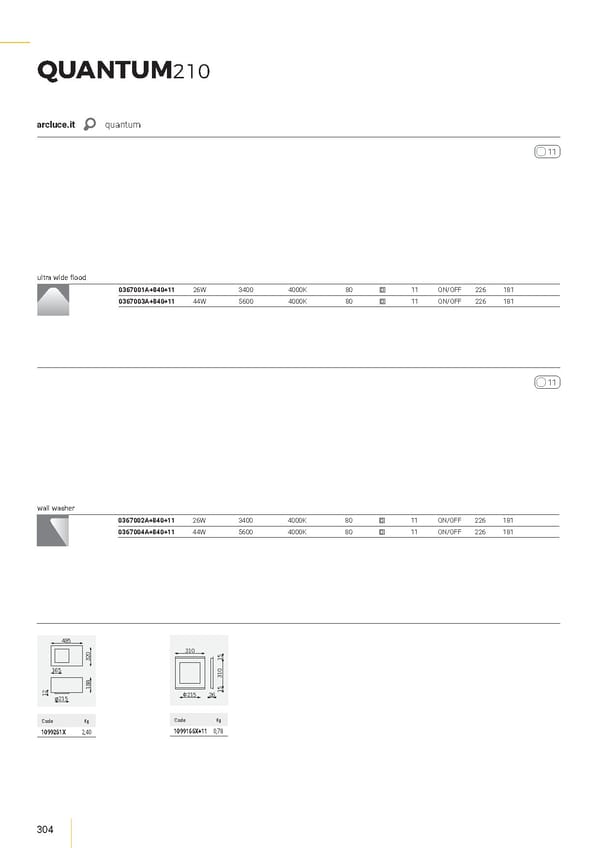 Arcluce2018interior - Page 306