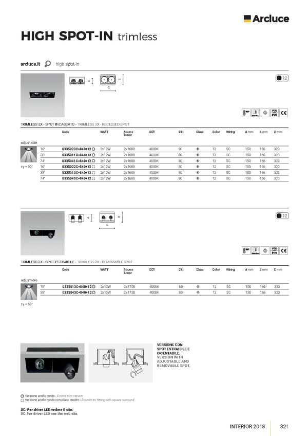 Arcluce2018interior - Page 323