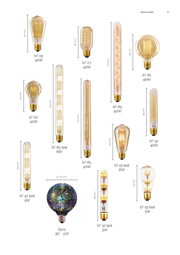 Katalog Altavola Design 2020 - Page 91