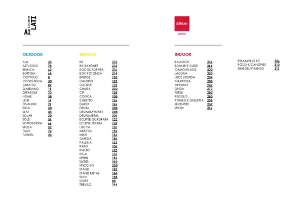 Katalog Ailait 2020-2021 Luce - Page 4