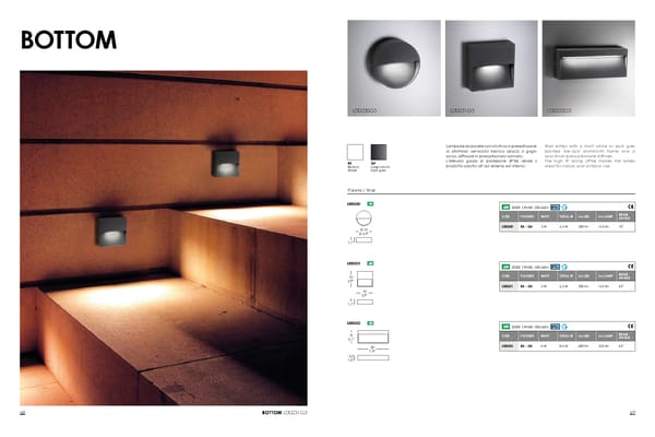 Katalog Ailait 2020-2021 Luce - Page 36