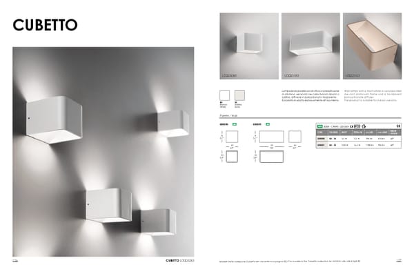 Katalog Ailait 2020-2021 Luce - Page 65