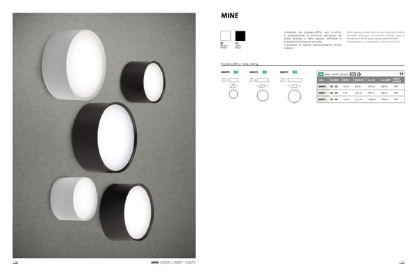 Katalog Ailait 2020-2021 Luce - Page 71