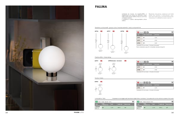 Katalog Ailait 2020-2021 Luce - Page 84