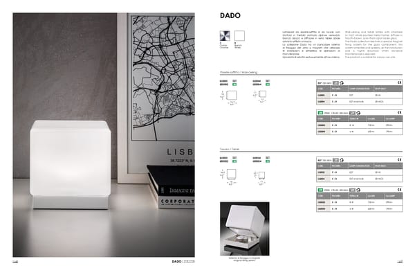 Katalog Ailait 2020-2021 Luce - Page 86