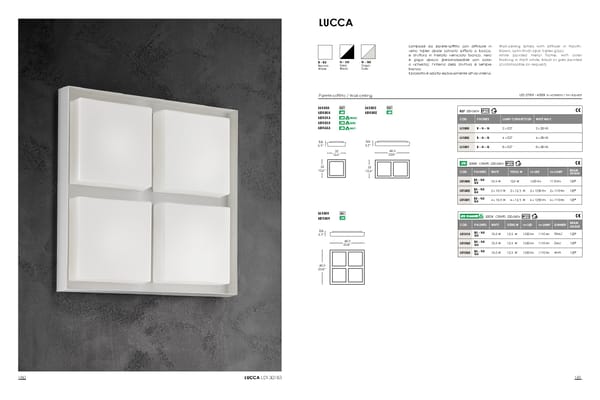 Katalog Ailait 2020-2021 Luce - Page 92