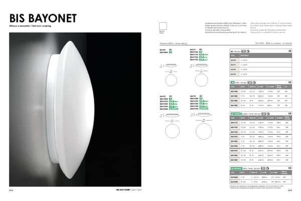 Katalog Ailait 2020-2021 Luce - Page 108