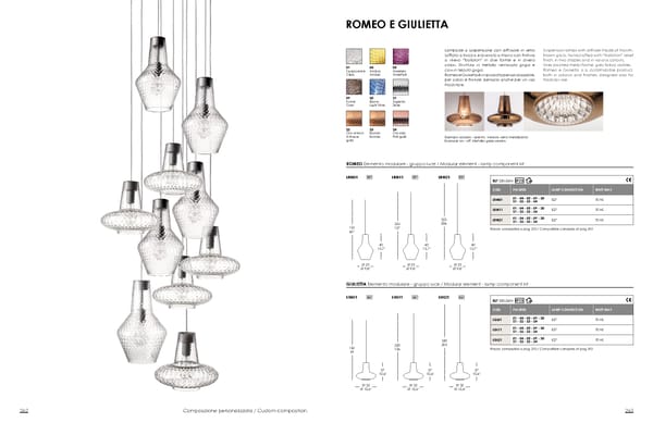 Katalog Ailait 2020-2021 Luce - Page 133