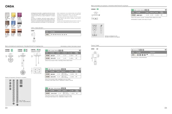 Katalog Ailait 2020-2021 Luce - Page 139