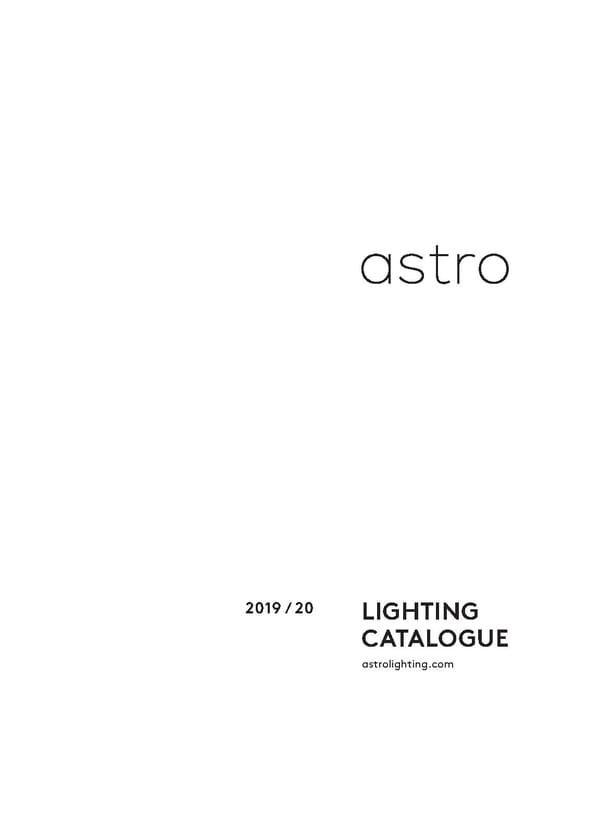 Katalog Astro2019-2020 Bathroom - Page 3