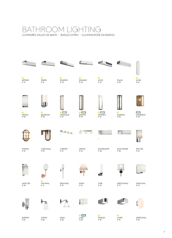 Katalog Astro2019-2020 Bathroom - Page 9