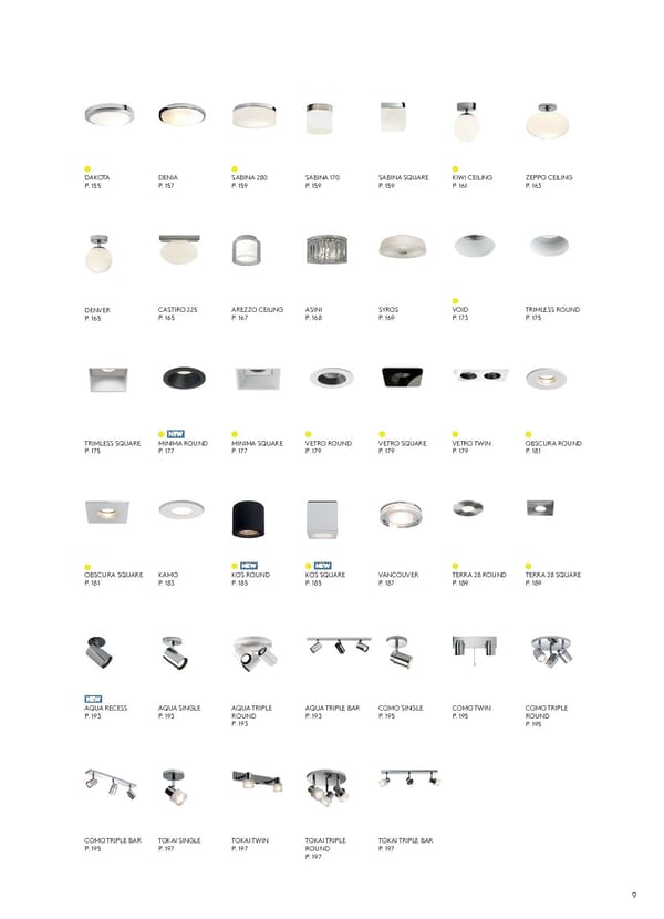 Katalog Astro2019-2020 Bathroom - Page 11