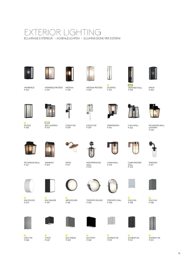 Katalog Astro2019-2020 Bathroom - Page 17