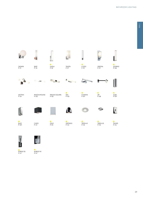 Katalog Astro2019-2020 Bathroom - Page 31