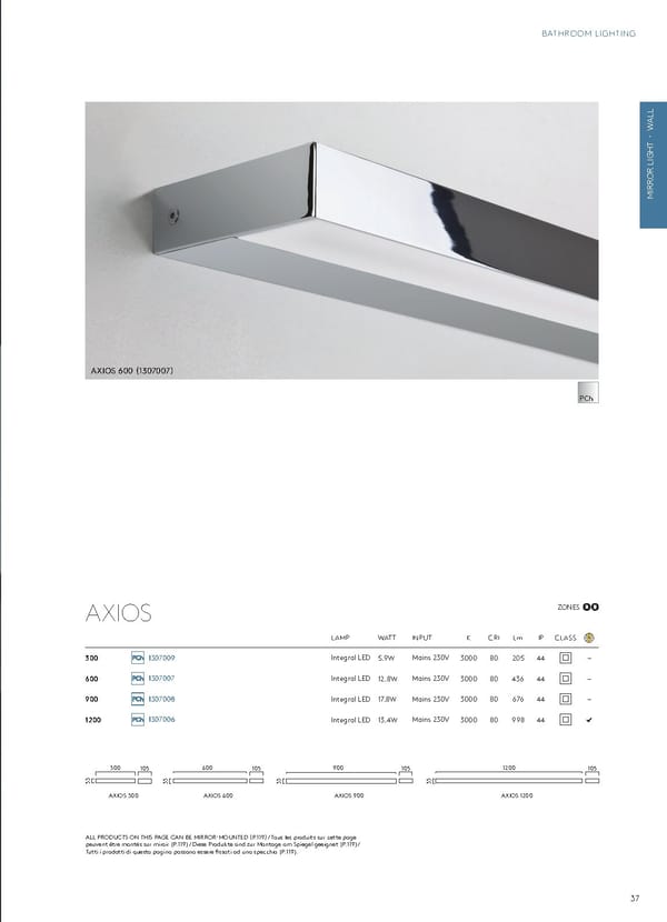 Katalog Astro2019-2020 Bathroom - Page 39