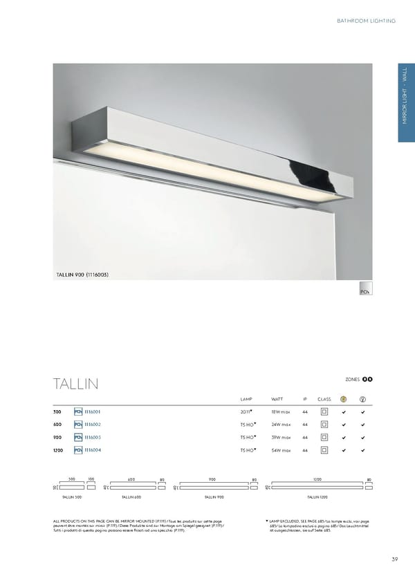 Katalog Astro2019-2020 Bathroom - Page 41