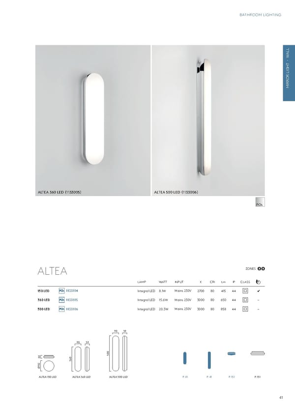 Katalog Astro2019-2020 Bathroom - Page 43