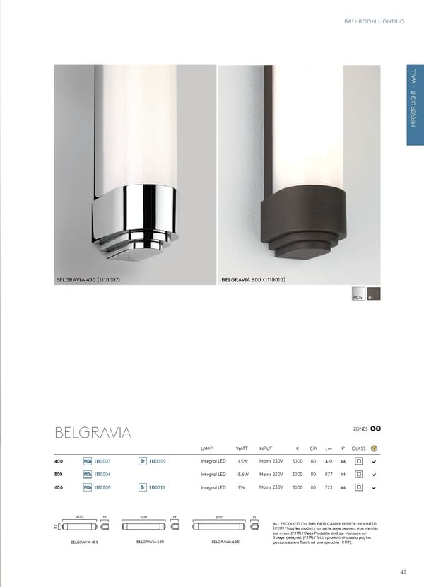 Katalog Astro2019-2020 Bathroom - Page 47