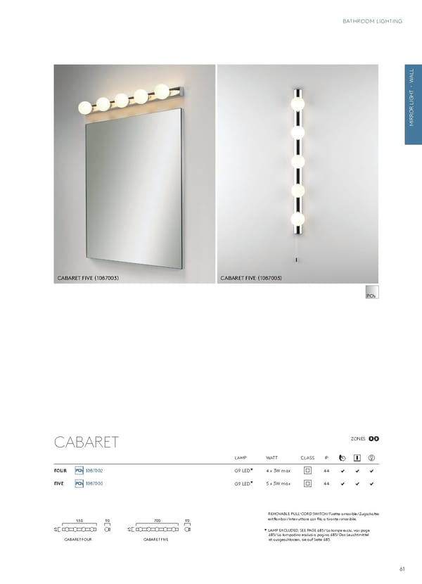 Katalog Astro2019-2020 Bathroom - Page 63