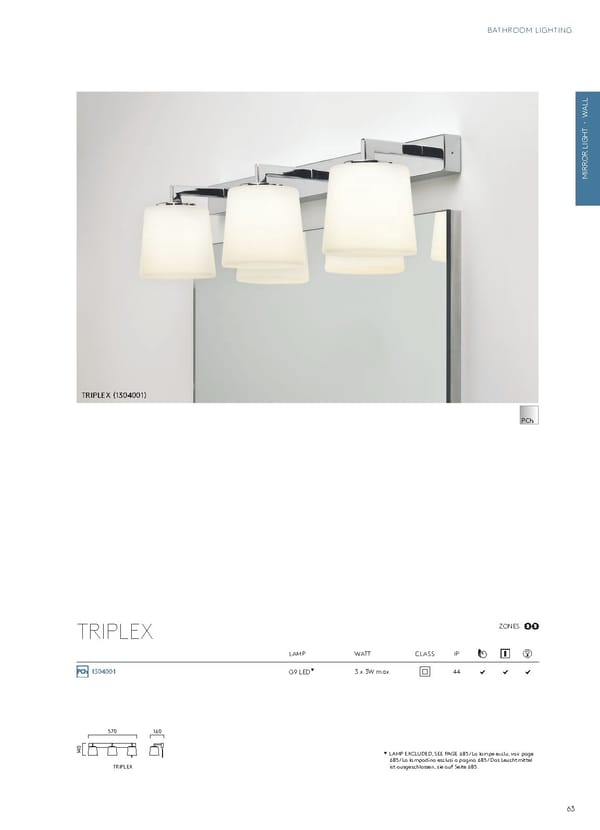 Katalog Astro2019-2020 Bathroom - Page 65