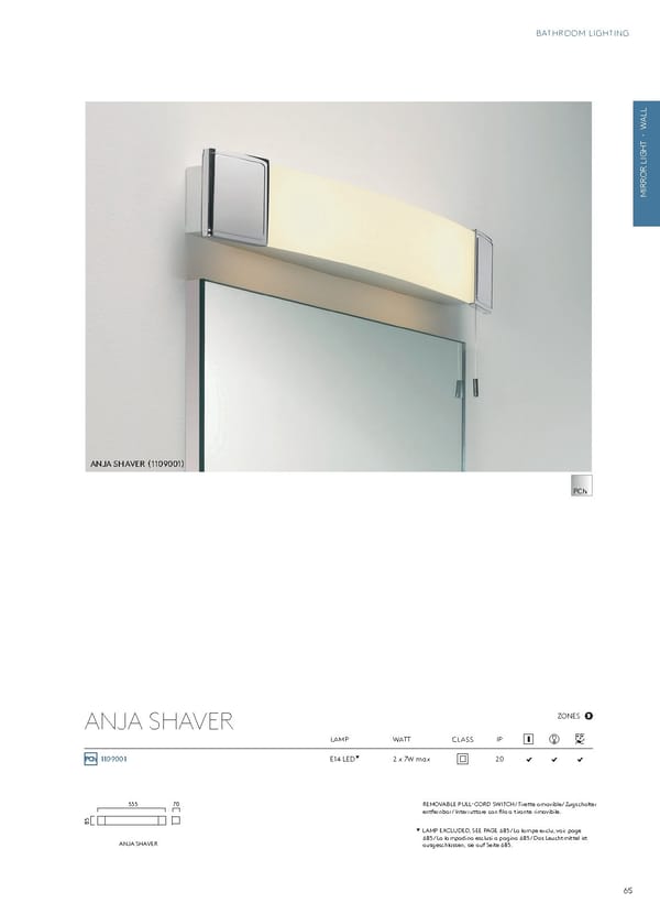 Katalog Astro2019-2020 Bathroom - Page 67