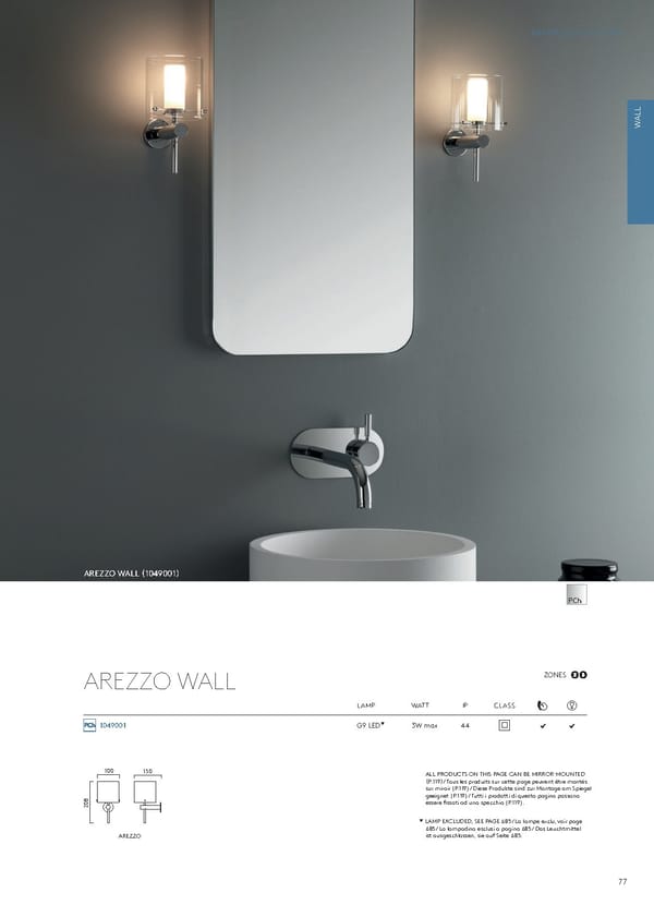 Katalog Astro2019-2020 Bathroom - Page 79