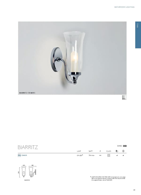 Katalog Astro2019-2020 Bathroom - Page 83