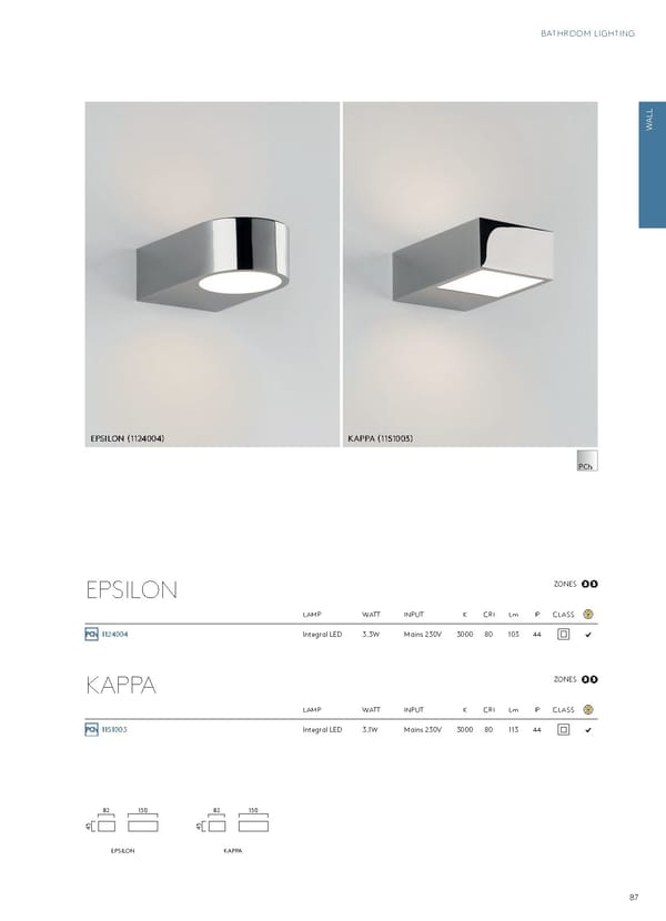 Katalog Astro2019-2020 Bathroom - Page 89