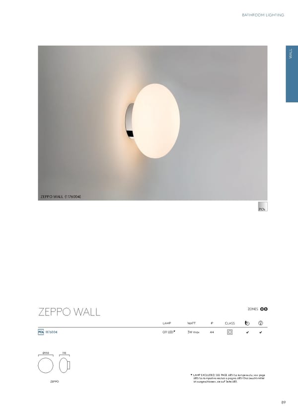 Katalog Astro2019-2020 Bathroom - Page 91