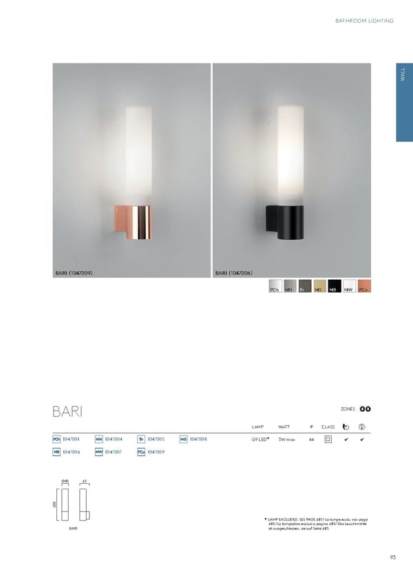 Katalog Astro2019-2020 Bathroom - Page 95