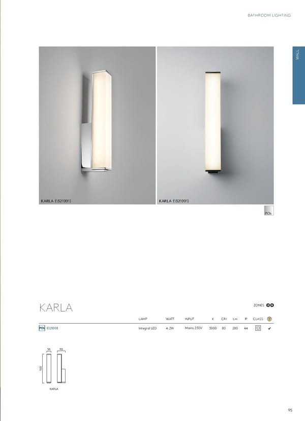 Katalog Astro2019-2020 Bathroom - Page 97