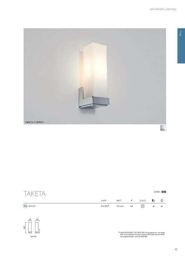 Katalog Astro2019-2020 Bathroom - Page 99