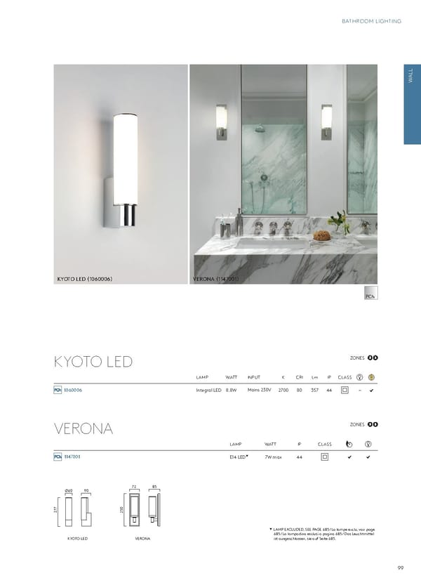 Katalog Astro2019-2020 Bathroom - Page 101