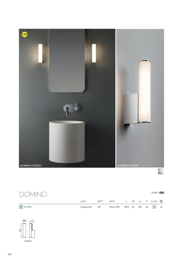 Katalog Astro2019-2020 Bathroom - Page 102