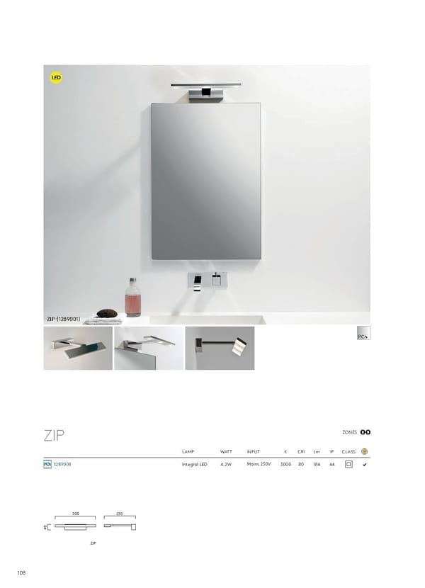 Katalog Astro2019-2020 Bathroom - Page 110