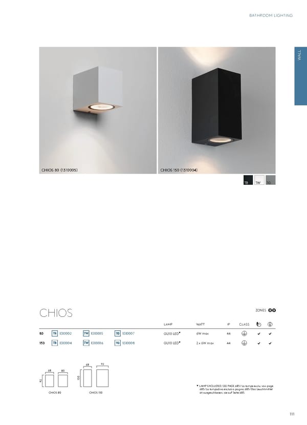 Katalog Astro2019-2020 Bathroom - Page 113