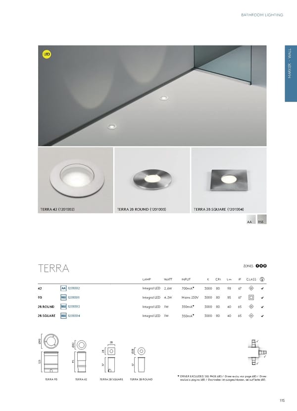 Katalog Astro2019-2020 Bathroom - Page 117