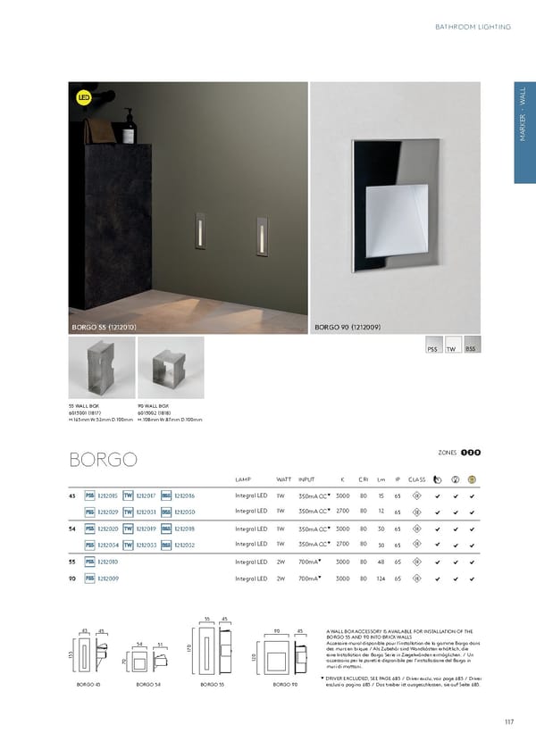 Katalog Astro2019-2020 Bathroom - Page 119