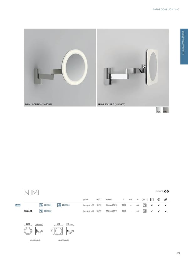 Katalog Astro2019-2020 Bathroom - Page 131